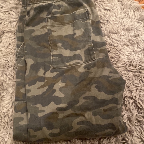 Camo cargo pants - Picture 5 of 5